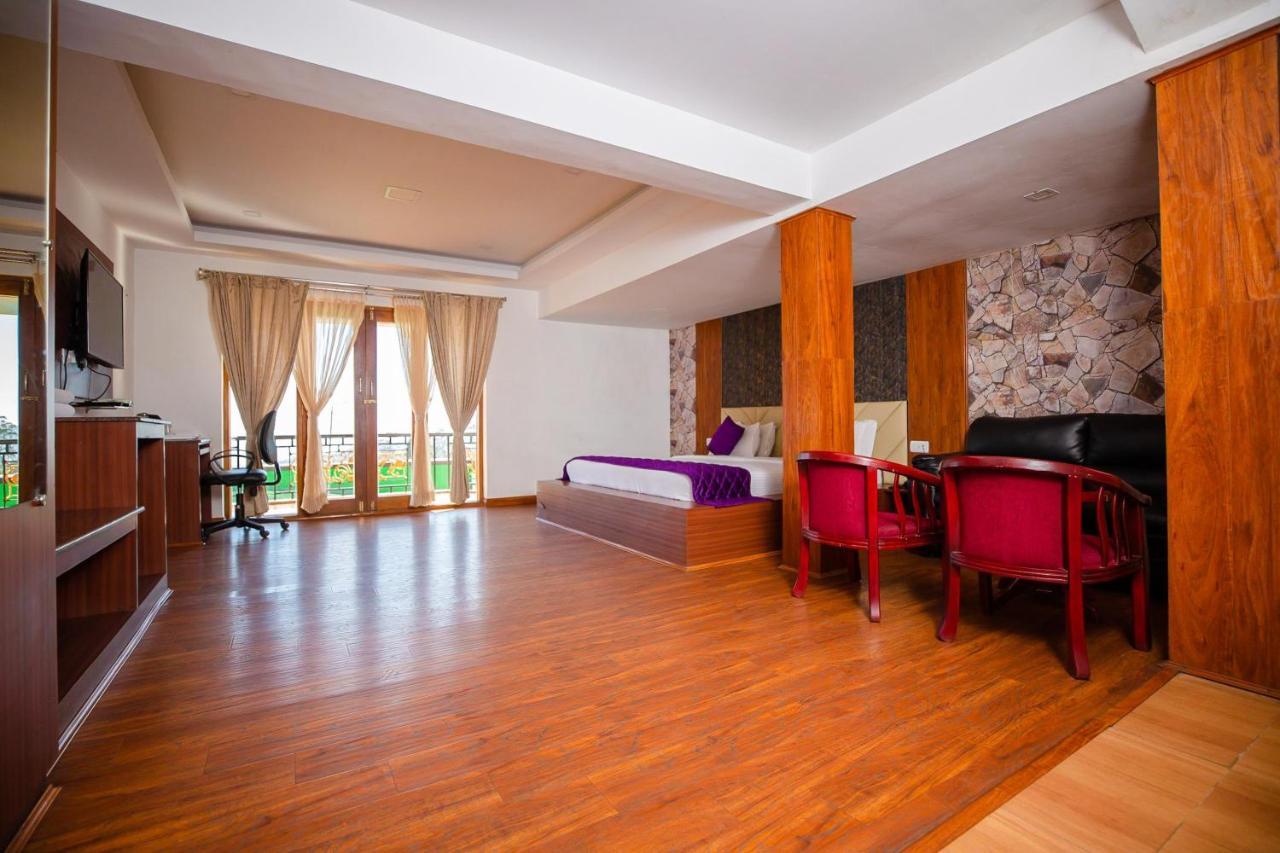 Vista Suites Doddabetta Ooty By Bestinn Leisure Dış mekan fotoğraf
