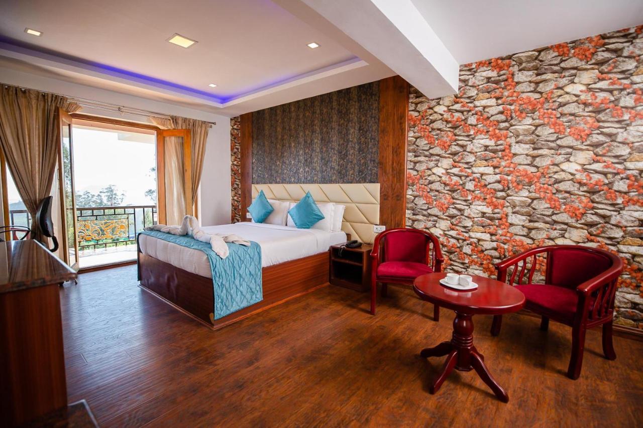 Vista Suites Doddabetta Ooty By Bestinn Leisure Dış mekan fotoğraf