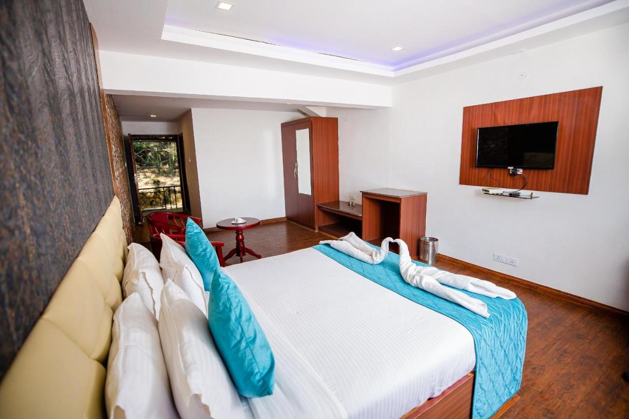 Vista Suites Doddabetta Ooty By Bestinn Leisure Dış mekan fotoğraf
