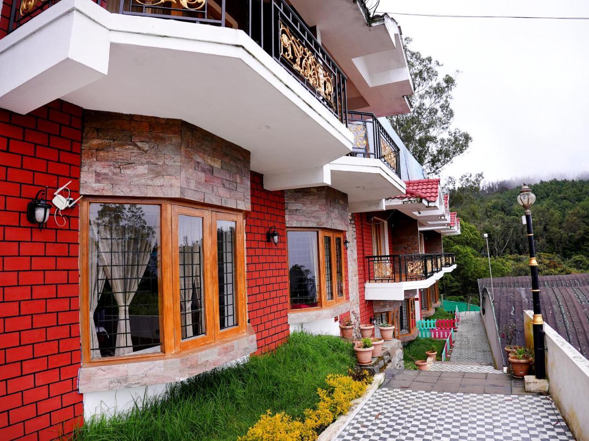 Vista Suites Doddabetta Ooty By Bestinn Leisure Dış mekan fotoğraf