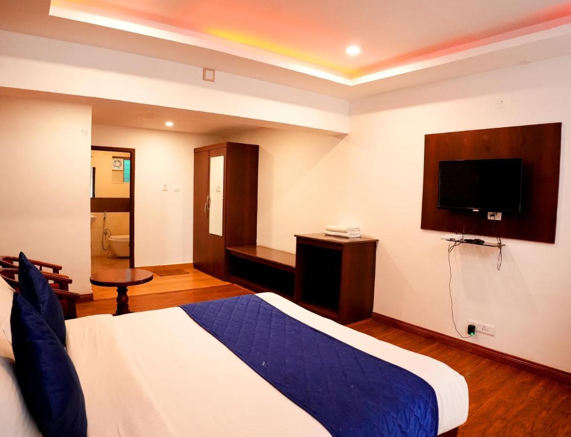 Vista Suites Doddabetta Ooty By Bestinn Leisure Dış mekan fotoğraf