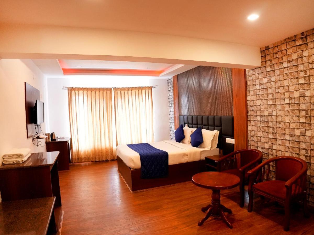 Vista Suites Doddabetta Ooty By Bestinn Leisure Dış mekan fotoğraf