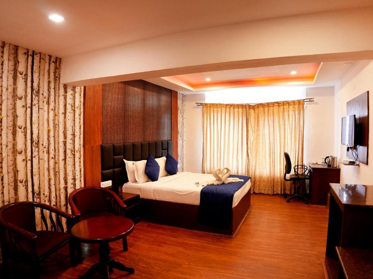 Vista Suites Doddabetta Ooty By Bestinn Leisure Dış mekan fotoğraf