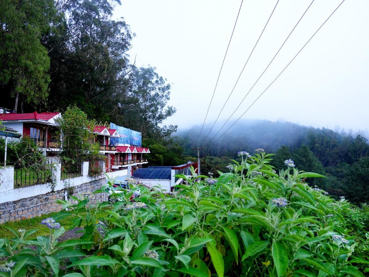 Vista Suites Doddabetta Ooty By Bestinn Leisure Dış mekan fotoğraf