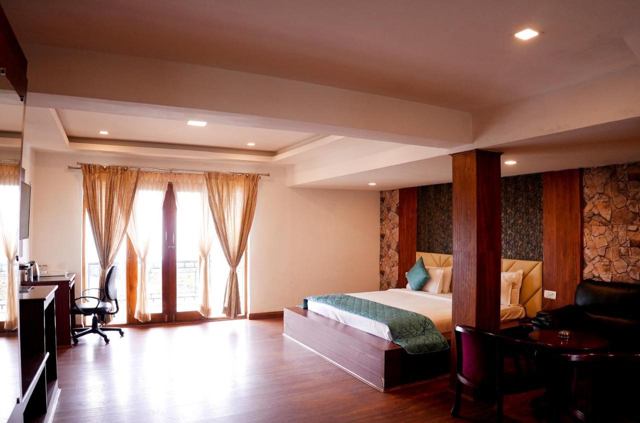 Vista Suites Doddabetta Ooty By Bestinn Leisure Dış mekan fotoğraf