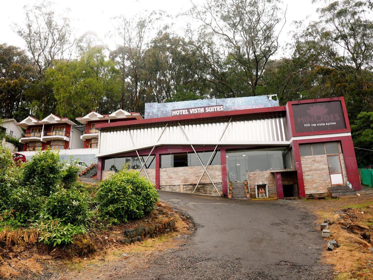 Vista Suites Doddabetta Ooty By Bestinn Leisure Dış mekan fotoğraf