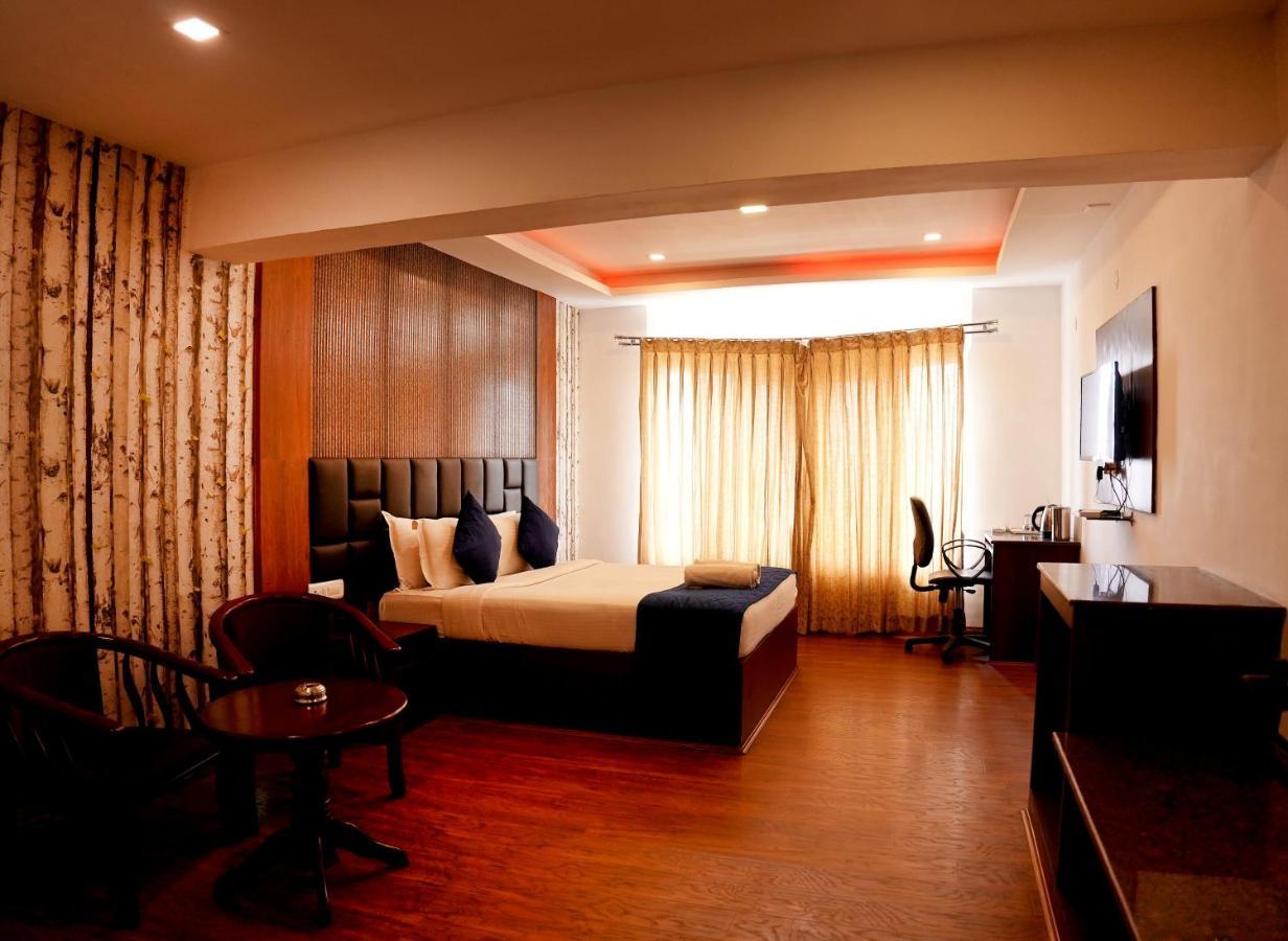 Vista Suites Doddabetta Ooty By Bestinn Leisure Dış mekan fotoğraf