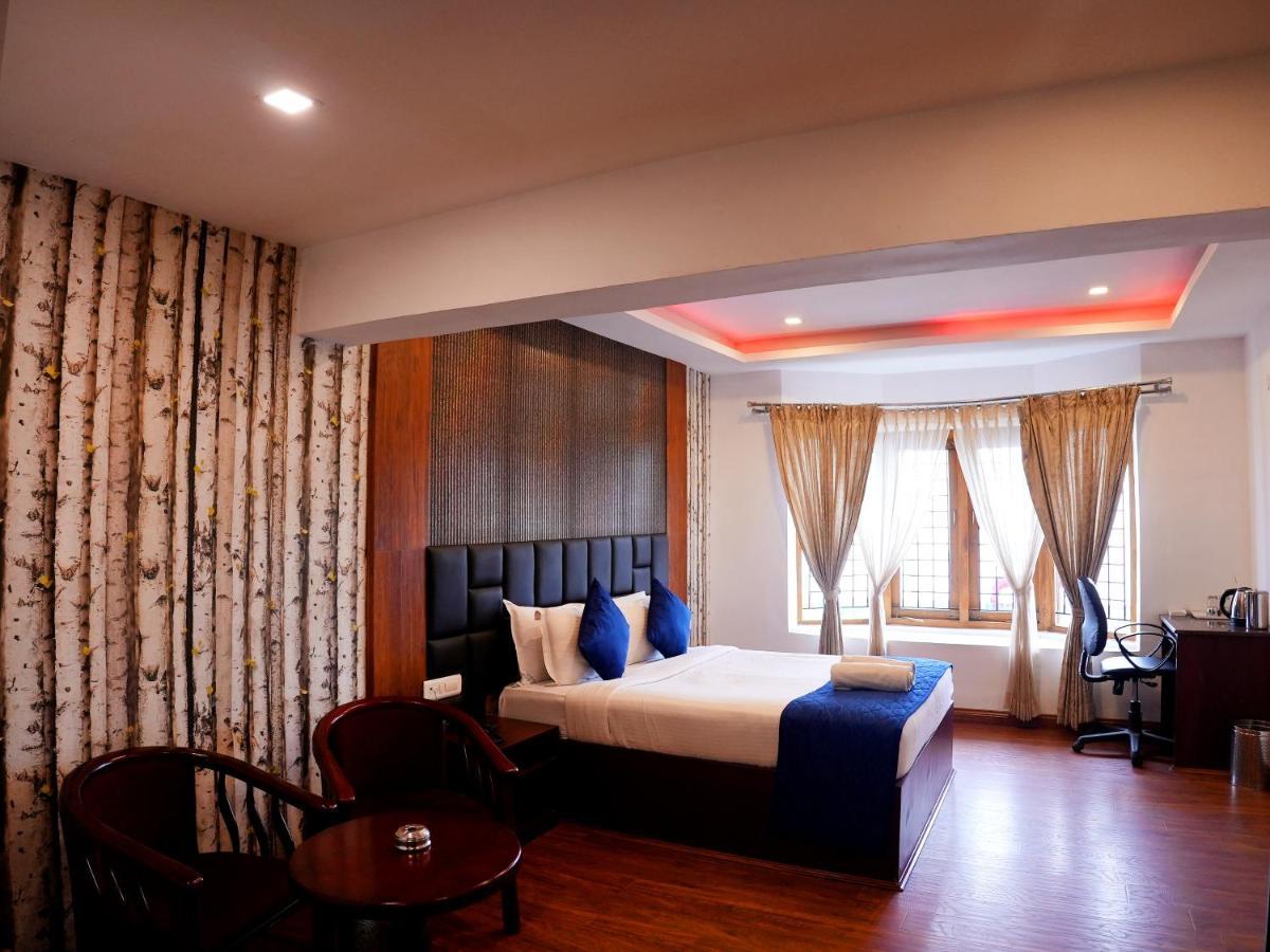 Vista Suites Doddabetta Ooty By Bestinn Leisure Dış mekan fotoğraf