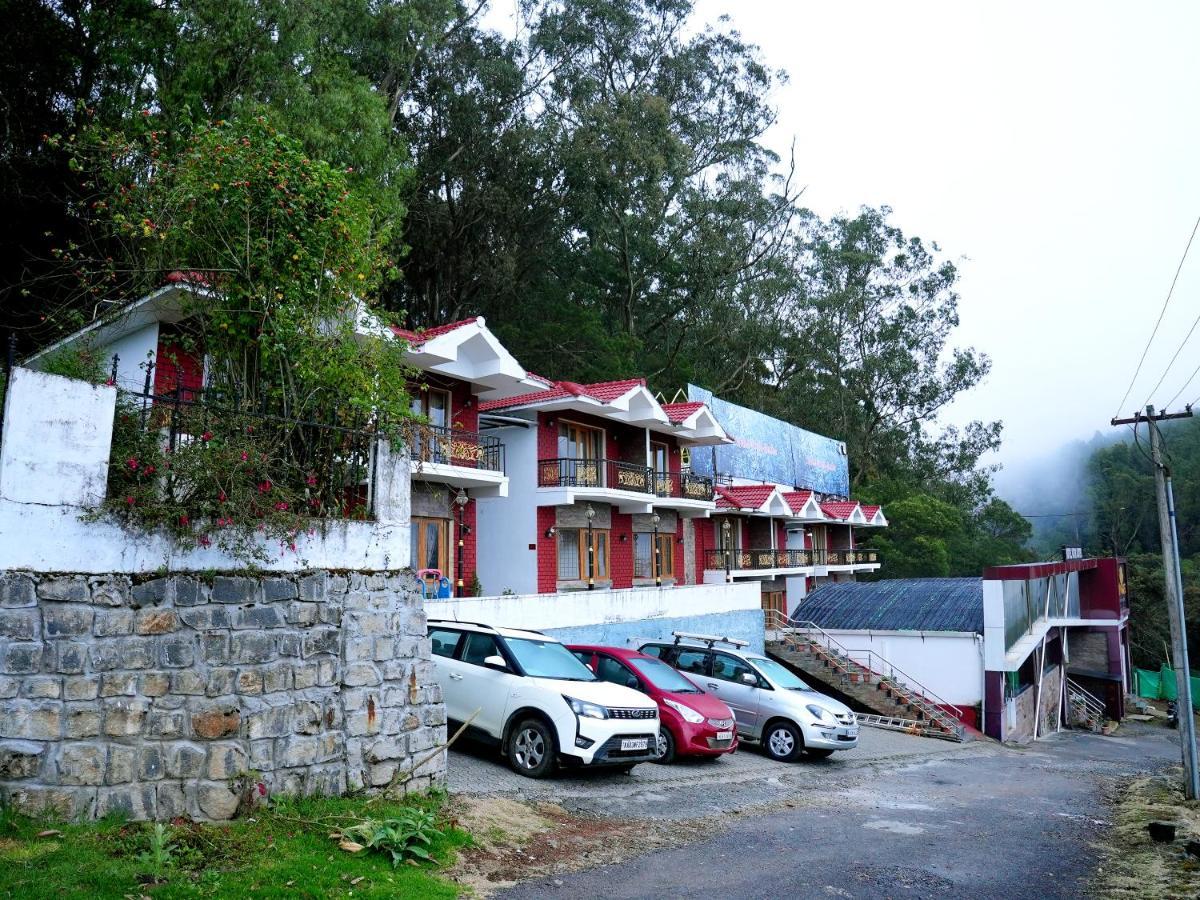 Vista Suites Doddabetta Ooty By Bestinn Leisure Dış mekan fotoğraf