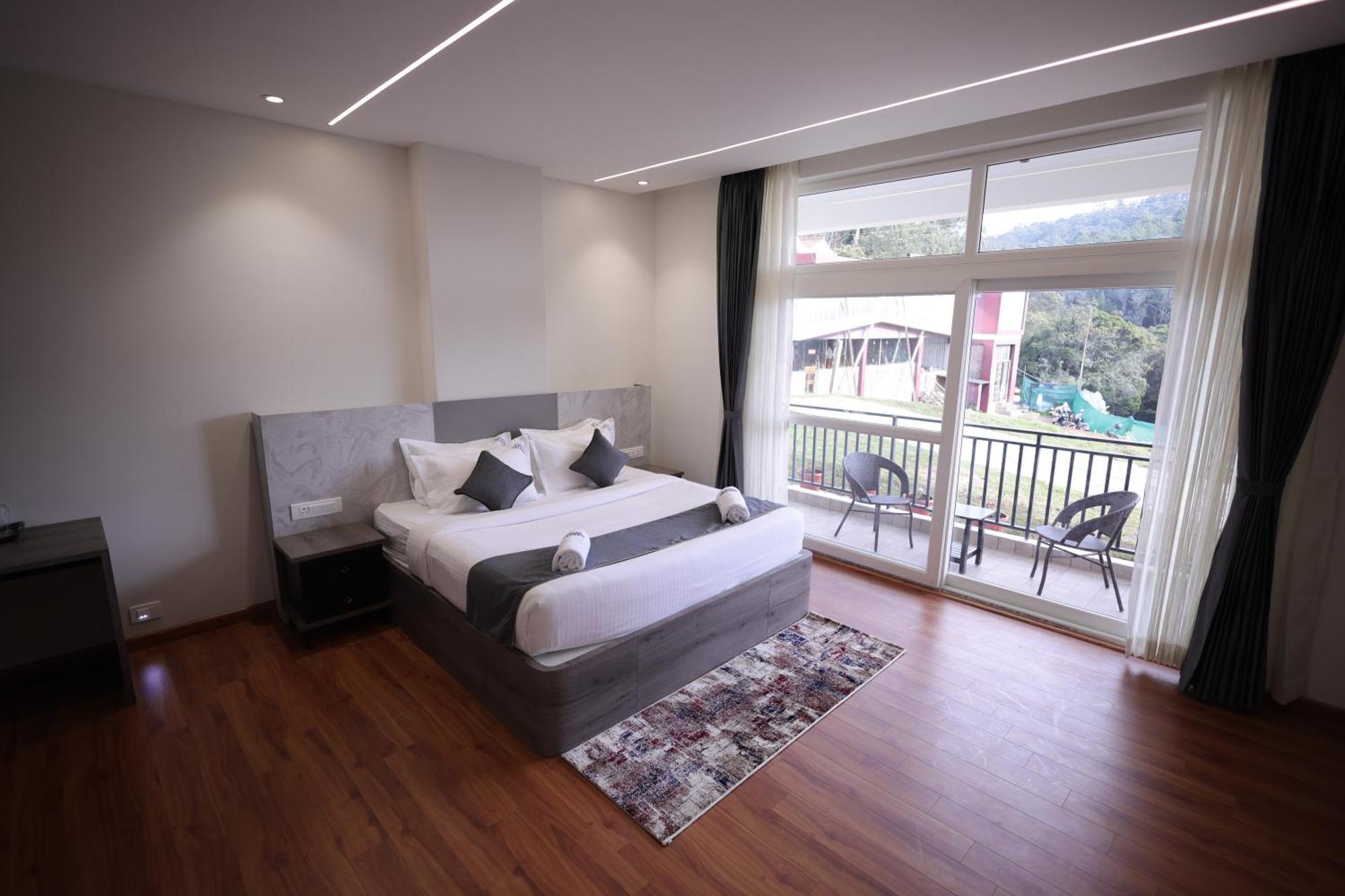 Vista Suites Doddabetta Ooty By Bestinn Leisure Dış mekan fotoğraf