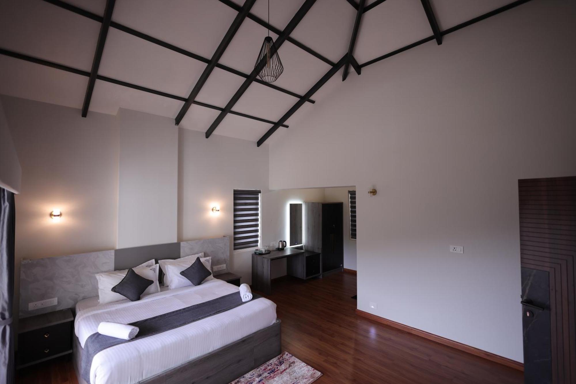 Vista Suites Doddabetta Ooty By Bestinn Leisure Dış mekan fotoğraf