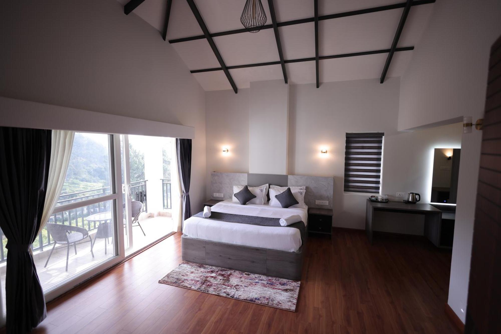 Vista Suites Doddabetta Ooty By Bestinn Leisure Dış mekan fotoğraf