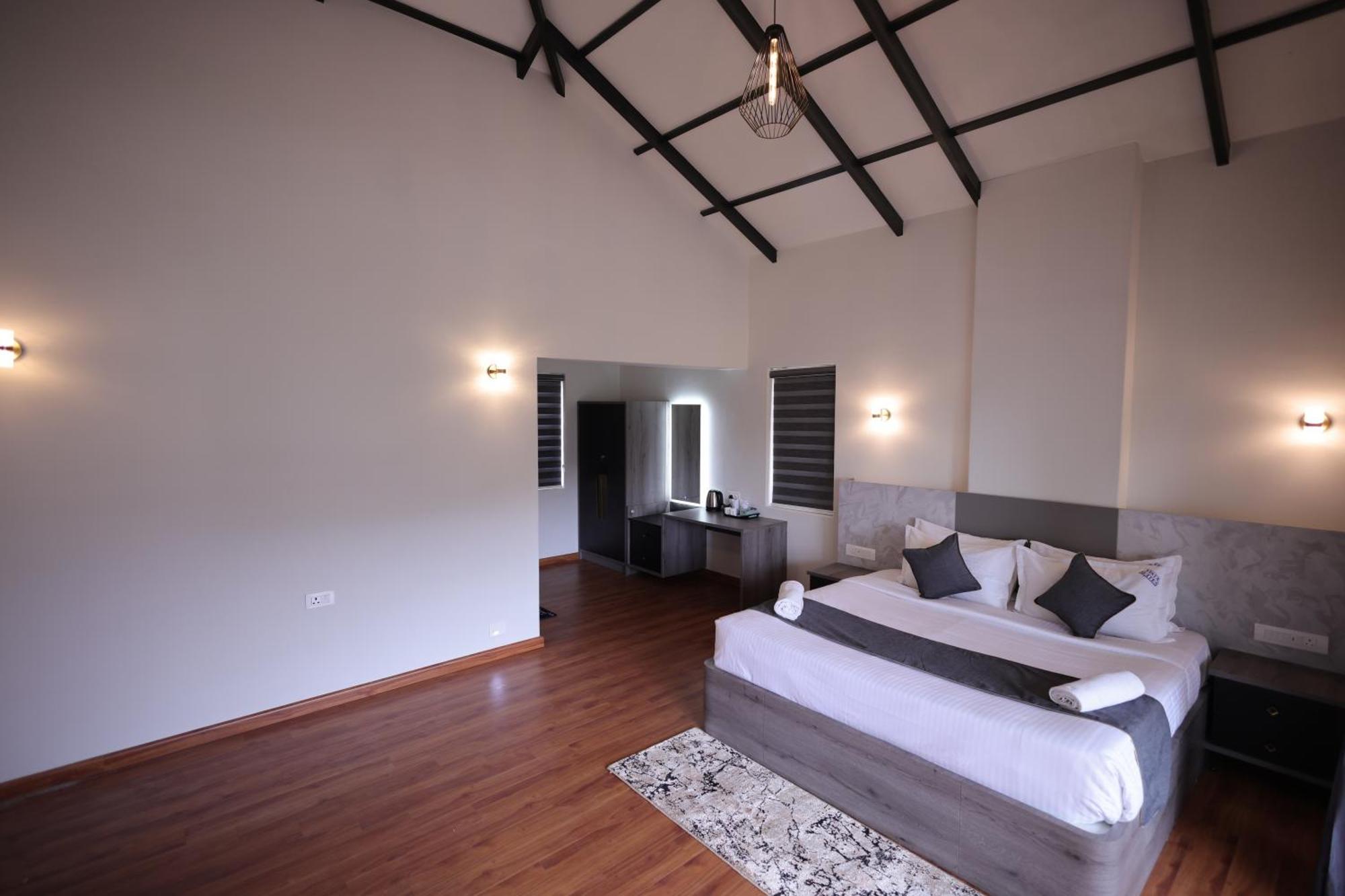 Vista Suites Doddabetta Ooty By Bestinn Leisure Dış mekan fotoğraf