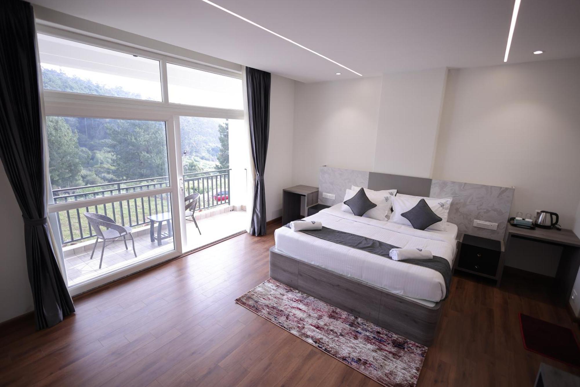 Vista Suites Doddabetta Ooty By Bestinn Leisure Dış mekan fotoğraf