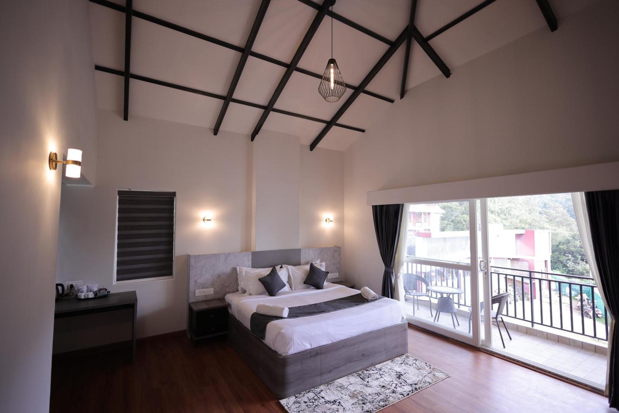 Vista Suites Doddabetta Ooty By Bestinn Leisure Dış mekan fotoğraf